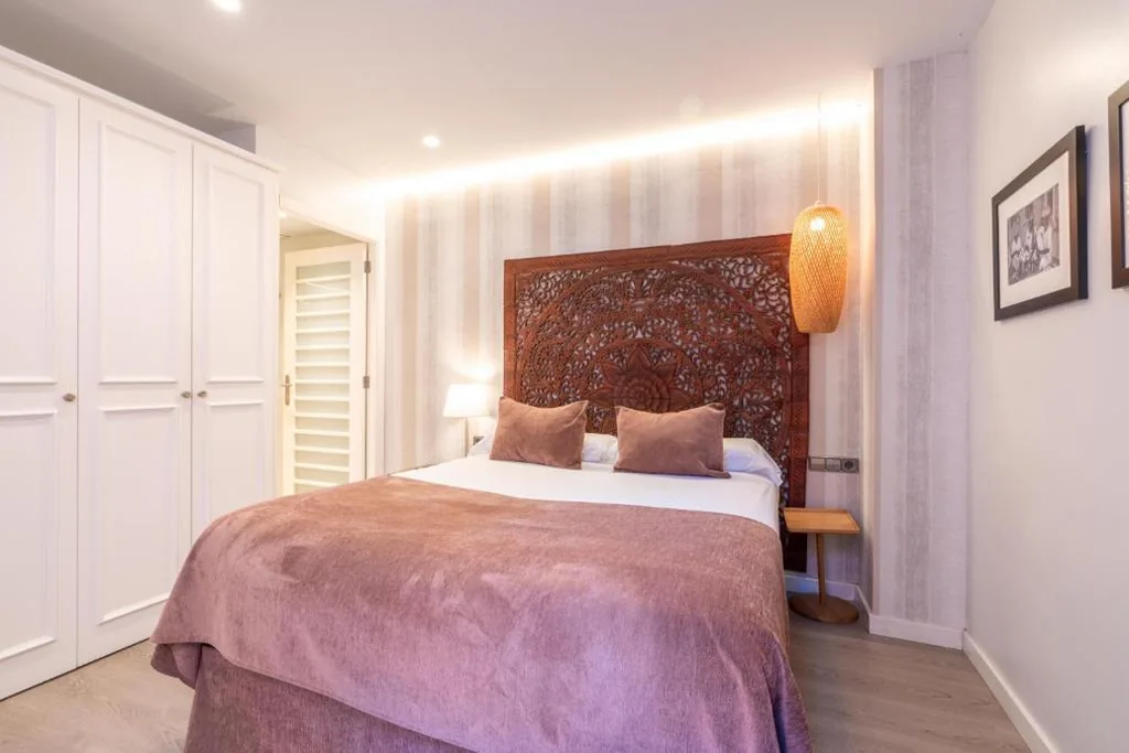 Chambre Individuelle — Serennia Fira Gran Via Exclusive Rooms