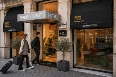 SERHS Carlit Boutique Hotel — foto 7
