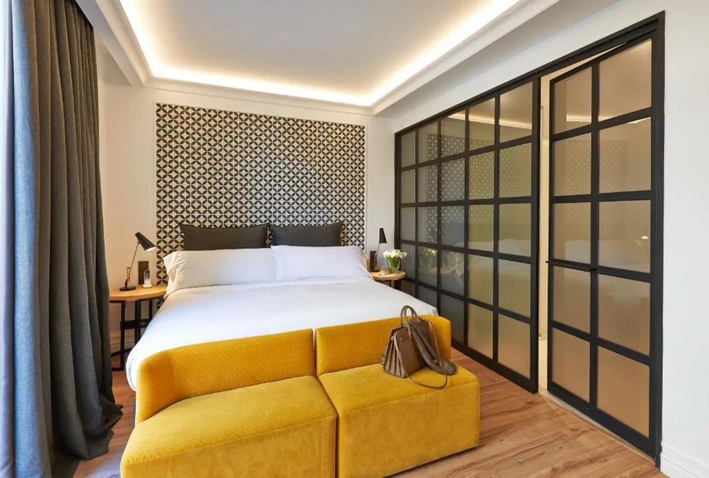Habitación Doble Superior - 1 o 2 camas — Serras Barcelona