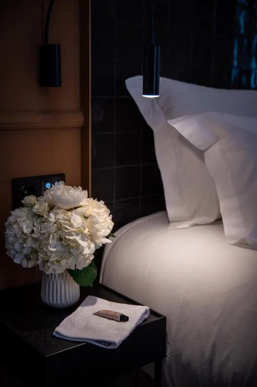 Habitación Deluxe — Serras Sevilla