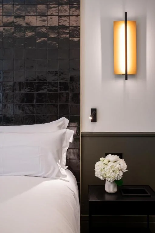 Habitación Doble Superior con vistas a la ciudad - 1 o 2 camas — Serras Sevilla