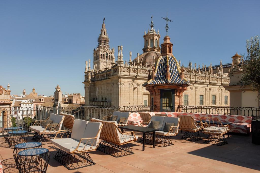 Serras Sevilla