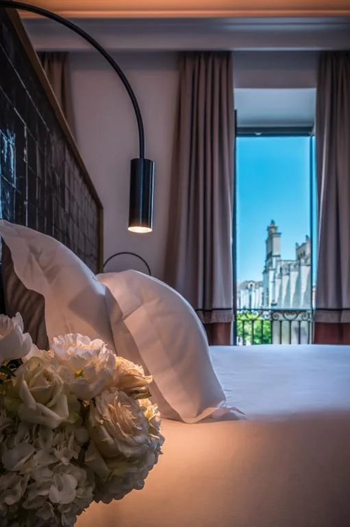 Suite de 2 dormitorios — Serras Sevilla