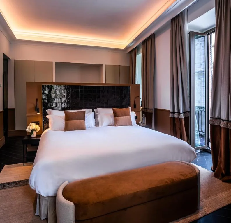 Suite Junior — Serras Sevilla