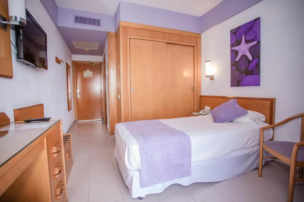 Habitación Individual con balcón — Servatur Don Miguel - Adults Only