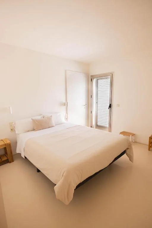 Habitación Doble con balcón — Ses Arcades
