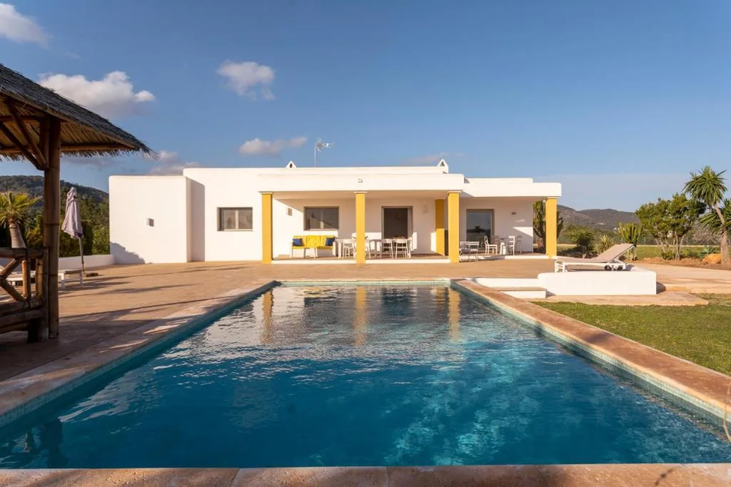 Three-Bedroom Villa — Ses cases Noves de dalt
