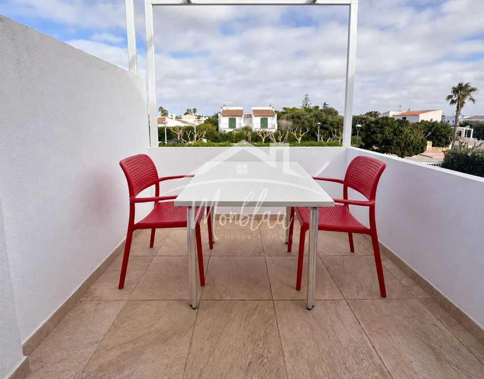 Appartamento con terrazza — Ses Orenetes