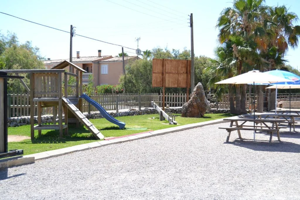 Villa com 1 quarto — Ses Roques