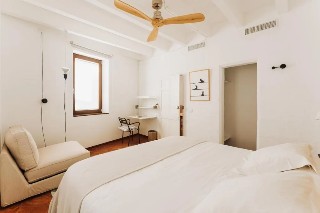 Apartment mit 2 Schlafzimmern — Ses Sucreres Small & Slow Hotel