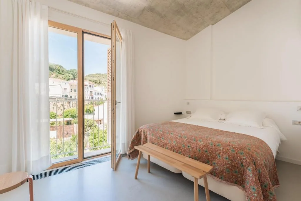 Familien-Doppelzimmer — Ses Sucreres Small & Slow Hotel