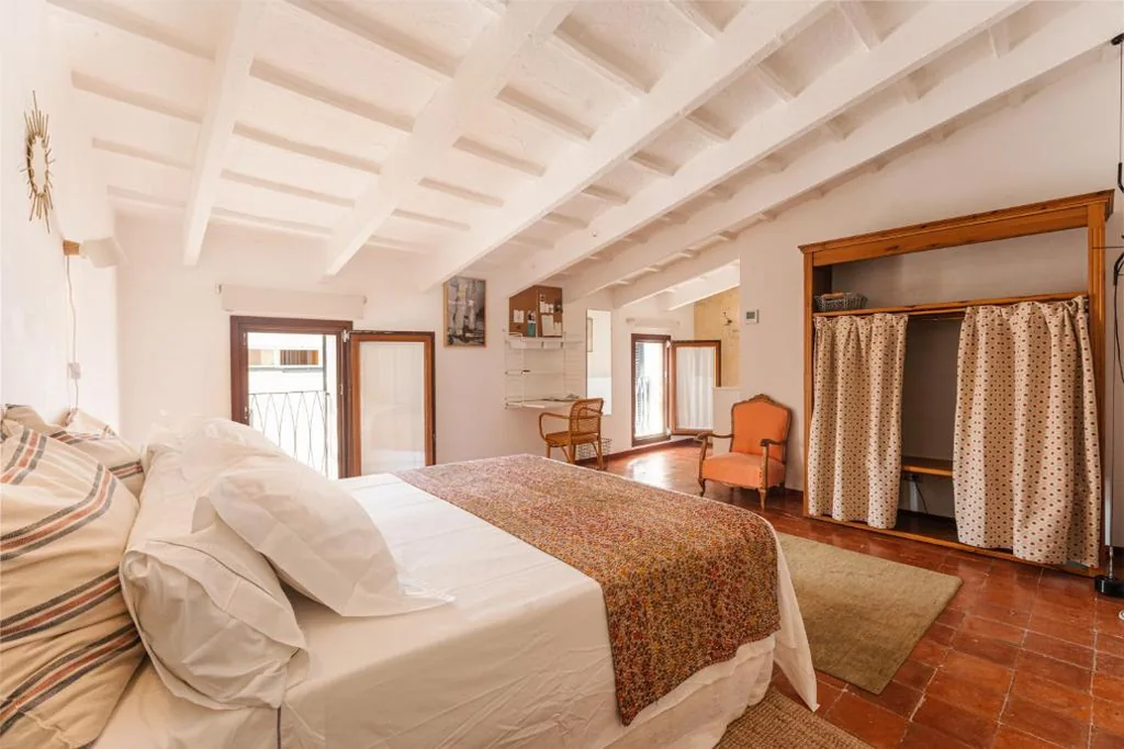Doppelzimmer — Ses Sucreres Small & Slow Hotel
