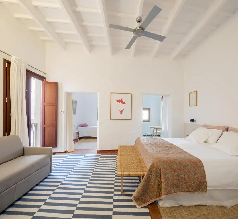 Suite — Ses Sucreres Small & Slow Hotel
