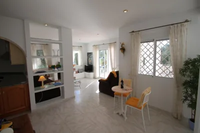 Sesam - sea view villa with private pool in Moraira — 照片 5