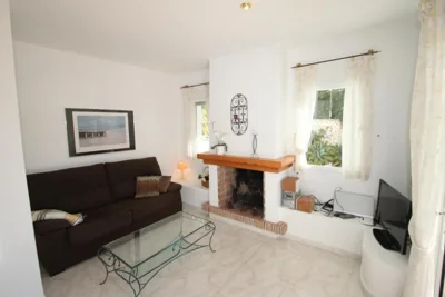 Sesam - sea view villa with private pool in Moraira — 照片 6
