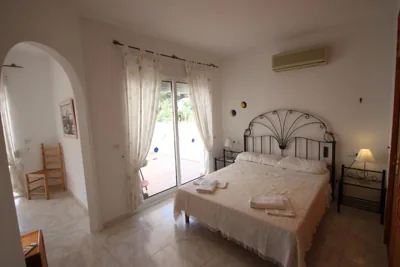 Sesam - sea view villa with private pool in Moraira — 照片 8