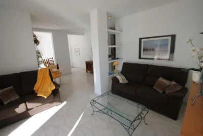 Sesam - sea view villa with private pool in Moraira — 照片 10