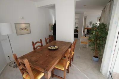 Sesam - sea view villa with private pool in Moraira — 照片 11