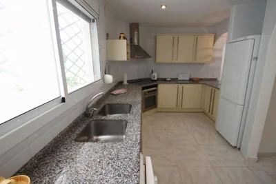 Sesam - sea view villa with private pool in Moraira — 照片 12