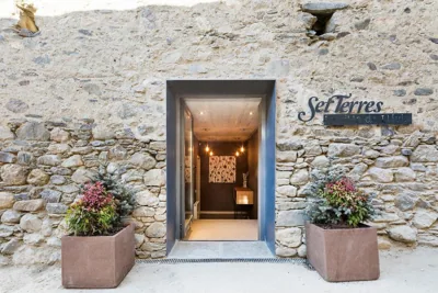 Set Terres - La Villa de Llívia - Adults only — 写真 10