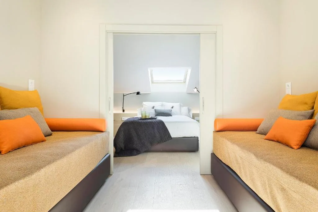 2ベッドルームスイート — Set Terres - La Villa de Llívia - Adults only
