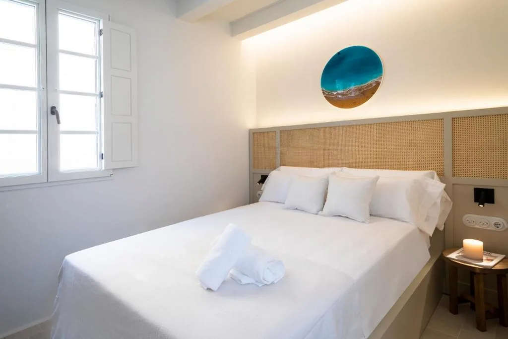 小型双人间 — SetBlaus Boutique Hotel