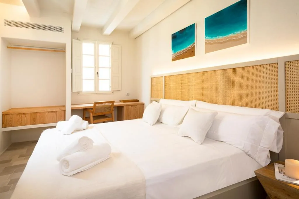双人间 — SetBlaus Boutique Hotel