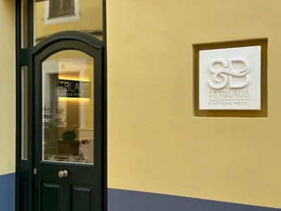 SetBlaus Boutique Hotel — 照片 12