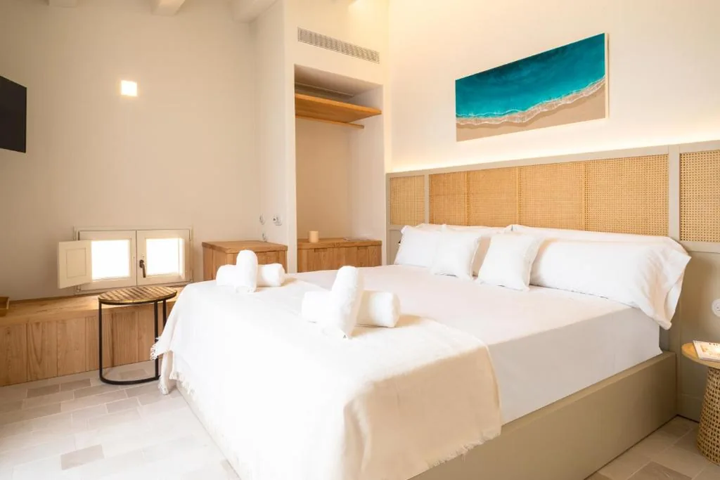 露台套房 — SetBlaus Boutique Hotel