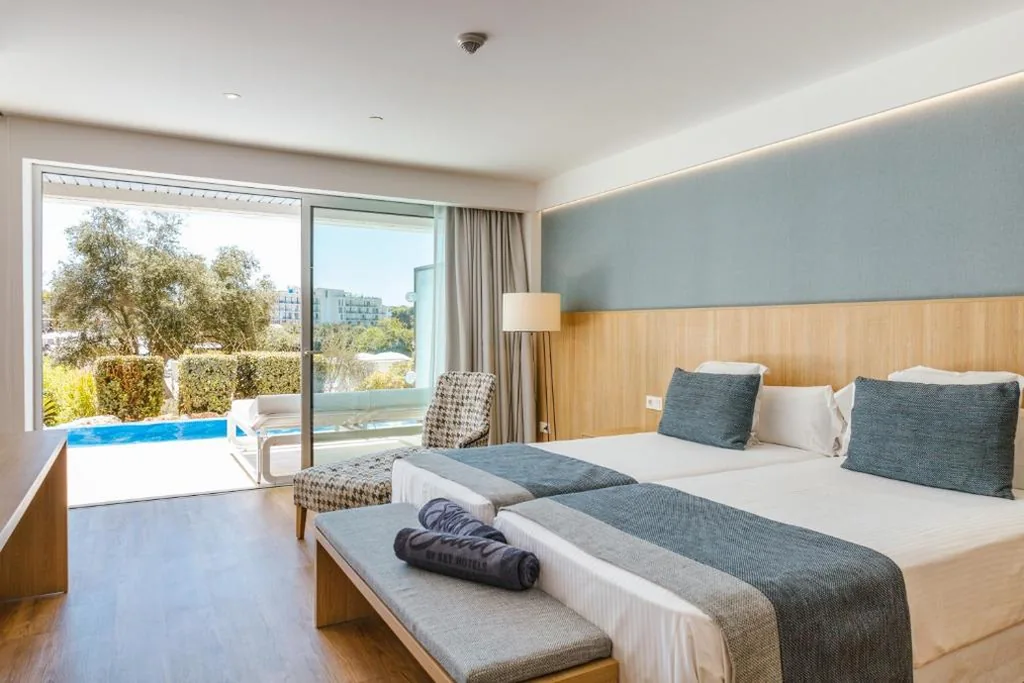 Suite con piscina privata — Seth 55 Santo Tomas