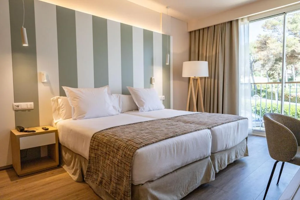 Doppelzimmer – 1 oder 2 Betten — Seth Santo Tomás