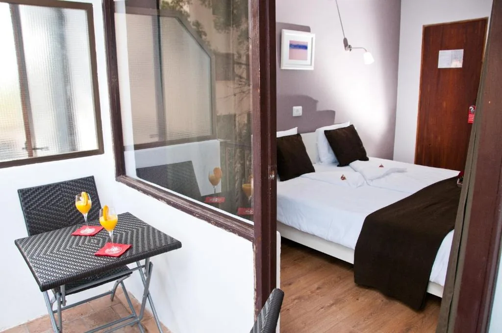 Camera doppia — SEVEN Hostal