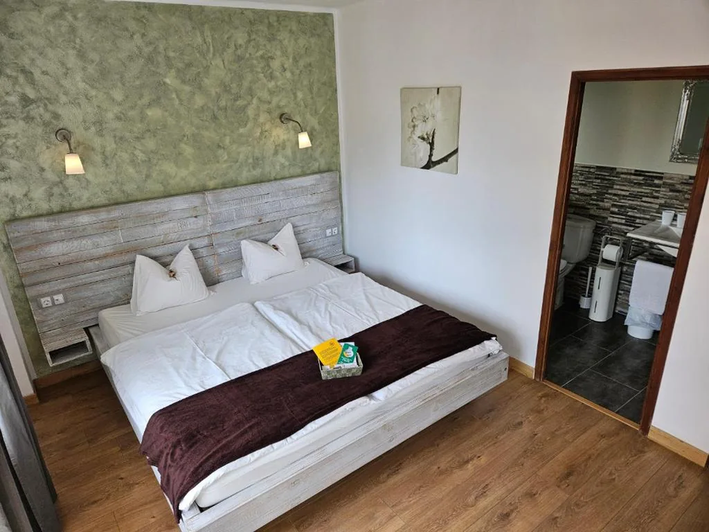 Camera doppia Superior — SEVEN Hostal