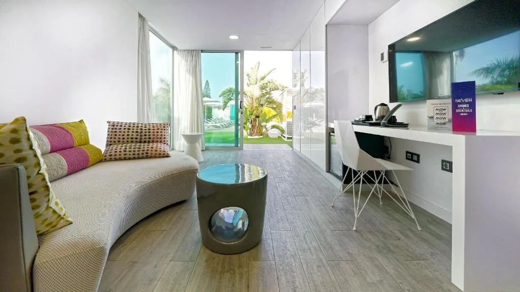 Suite — Seven Hotel & Wellness - Gay Men Only
