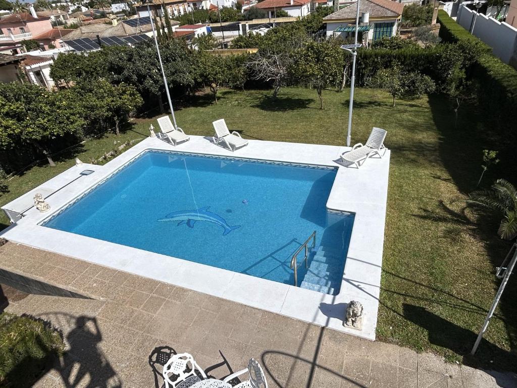 Sevilla, Casa Rural Villa Amalia