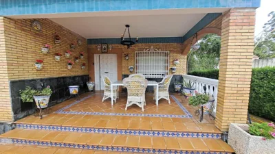 Sevilla, Casa Rural Villa Amalia — foto 5