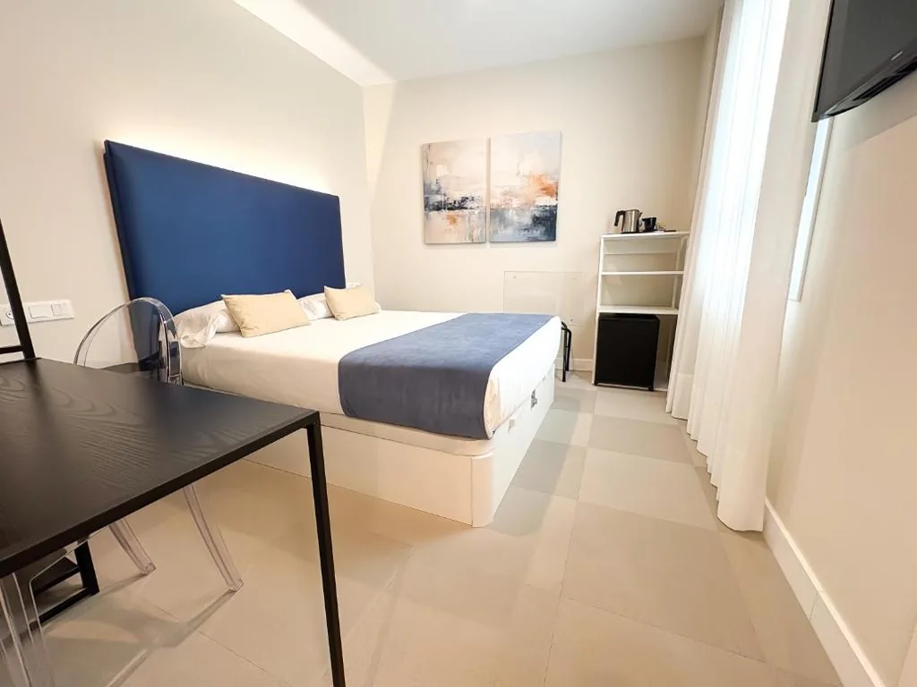 Habitación Doble — Sevilla DosTorres