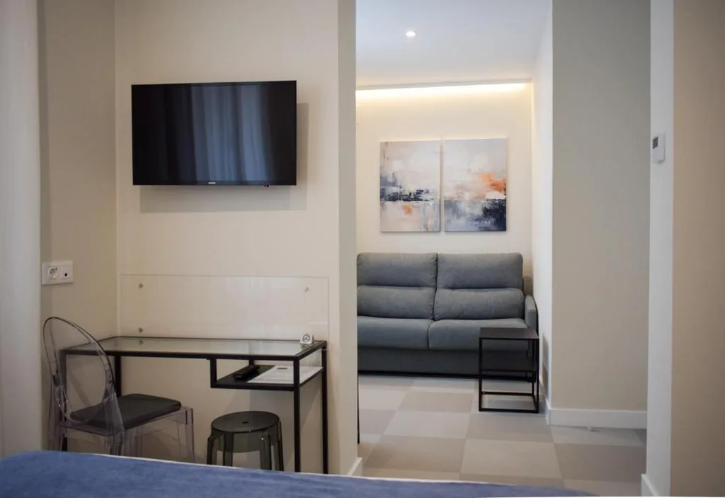 Habitación Doble Superior — Sevilla DosTorres