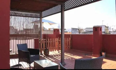 SEVILLA ROOM, VIEW TO THE CITY — Foto 5