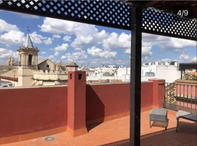 SEVILLA ROOM, VIEW TO THE CITY — Foto 7