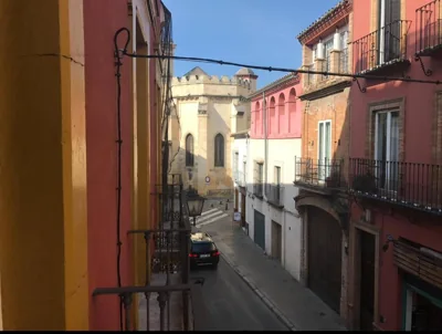 SEVILLA ROOM, VIEW TO THE CITY — Foto 8
