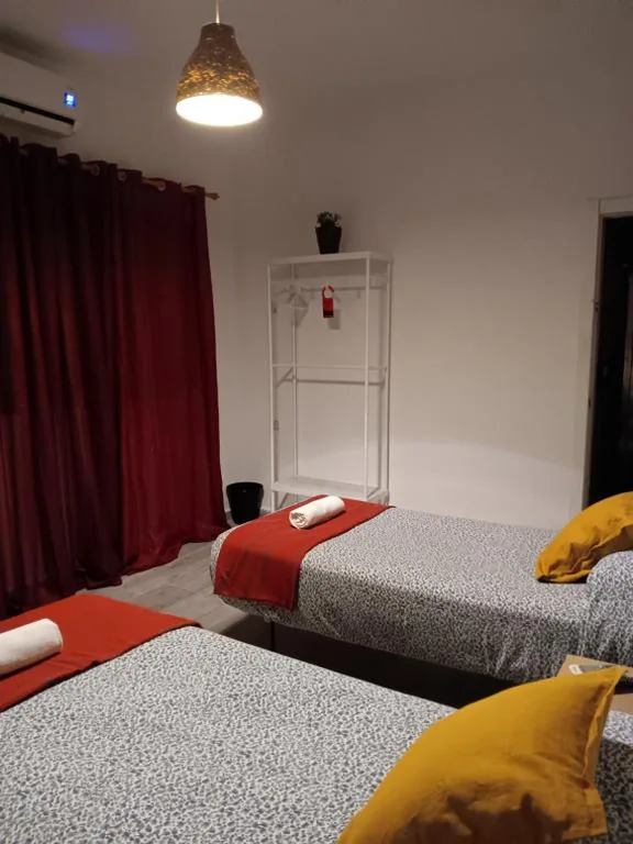 Habitación Doble Económica - 2 camas — SevillaDream