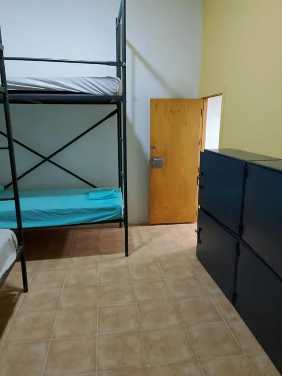 Bed in 4-Bed Mixed Dormitory Room — SEVILLE YOUR WAY