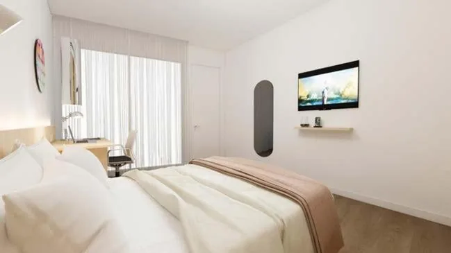 Standard-Doppelzimmer — SH Campus Lyceum