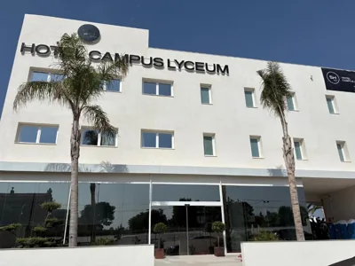 SH Campus Lyceum — Foto 9