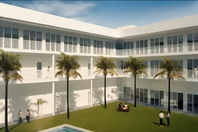SH Campus Lyceum — Foto 11