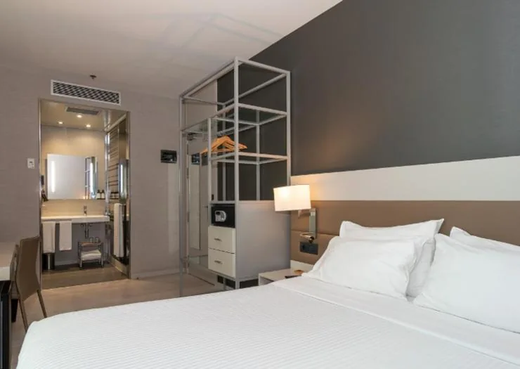 Standard-Doppelzimmer — SH Colón Valencia