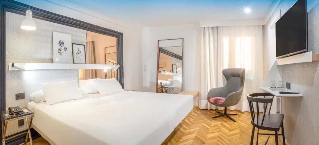 Chambre Double - 1 ou 2 lits — SH Ingles Boutique Hotel