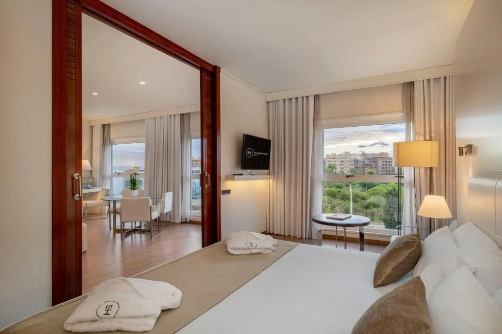 Junior Suite — SH Valencia Palace