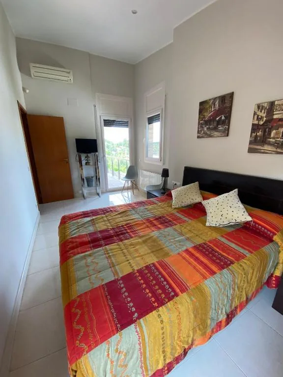 Habitación Doble con aseo compartido — Shambala B&B